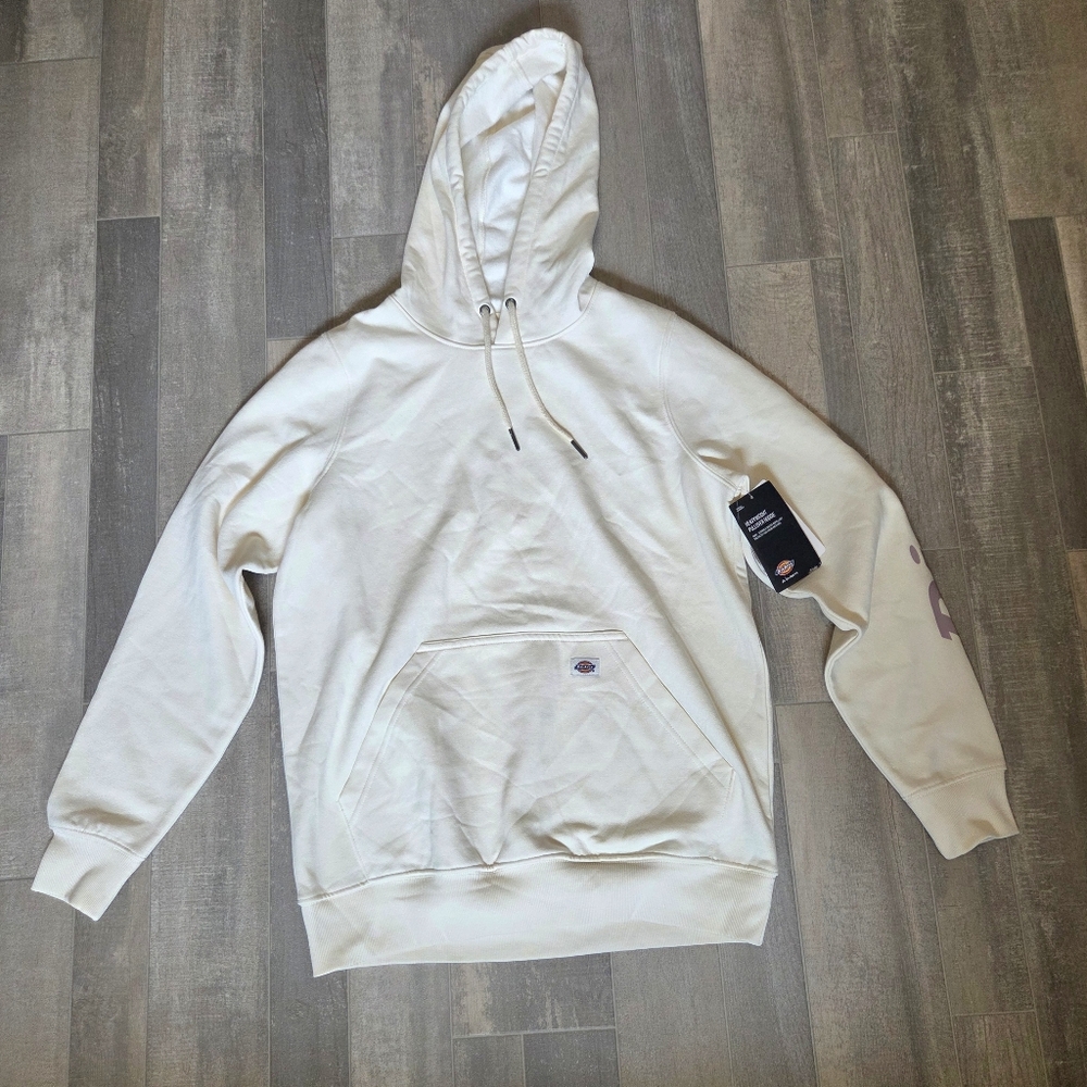 Dickies NWT Heavyweight Logo Sleeve Pullover - Women's Size Medium